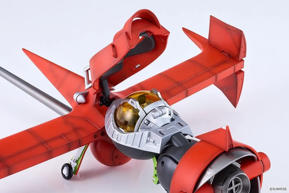 Cowboy Bebop Moderoid Plastic Model Kit 1/72 Swordfish II 24 cm